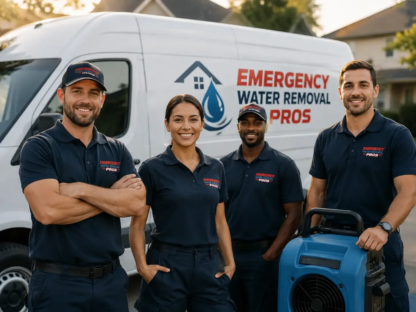 Emergency Water Removal company in Hodgen, OK